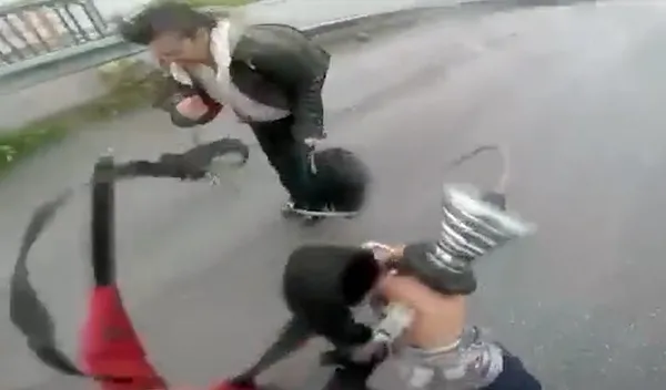 Batı Karadeniz’deki selde mahsur kalanlar kurtarılıyor! Sahil Güvenlik Komutanlığı görüntüleri paylaştı