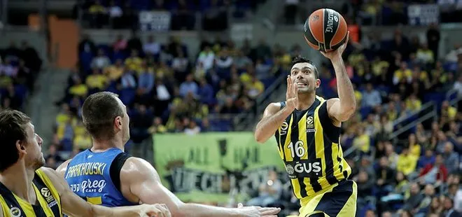 Fenerbahçe, Maccabi’den rövanşı aldı