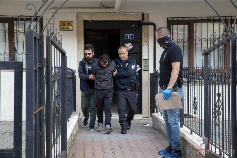 Ankara merkezli 8 ilde uyuşturucu çetesine 'süpürme' operasyonu: 75 gözaltı kararı 3