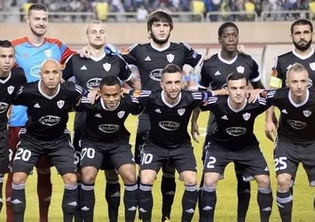 Azerbaycan ekibinden büyük başarı!