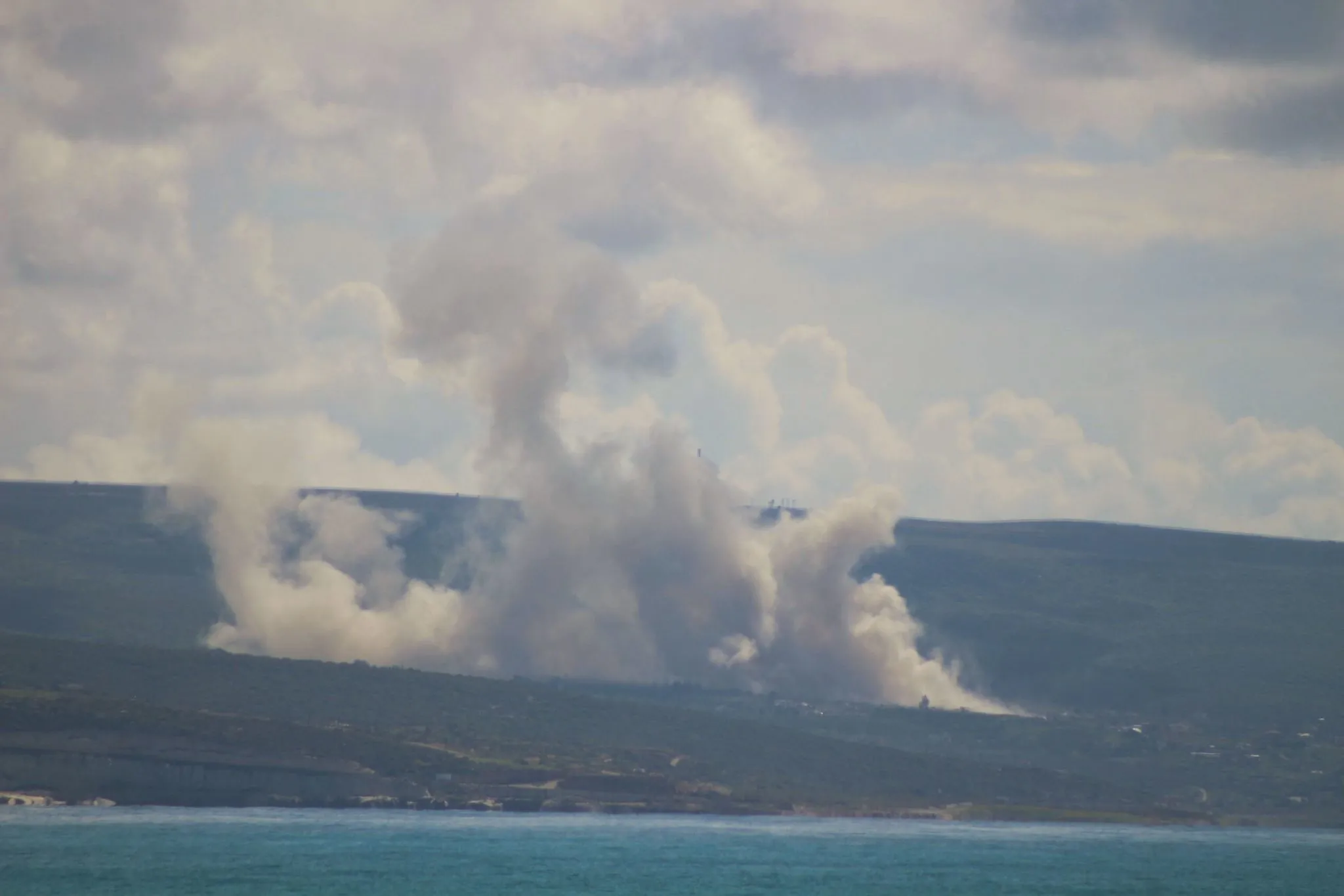 Lübnan'da sessiz işgal derinleşiyor: İsrail'in yeni hedefi Litani Nehri