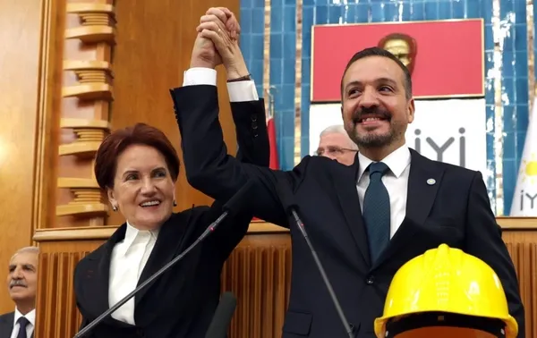 Kılıçdaroğlu’nun ardından Meral Akşener de koltuğa yapıştı! Kürşad Zorlu duyurdu: Etrafında kenetleneceğiz
