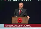 Başkan Erdoğan: Türkiyenin bir daha kötü günlere dönmesine izin vermeyeceğiz