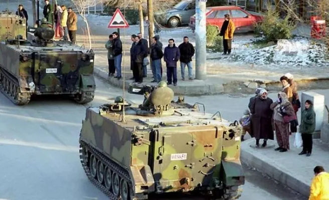 28 Şubat zihniyeti pusuda