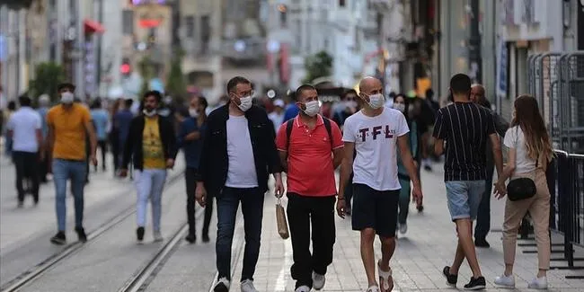Son dakika: İstanbul'da uygulanan aşı miktarı 5 milyonu aştı - 1