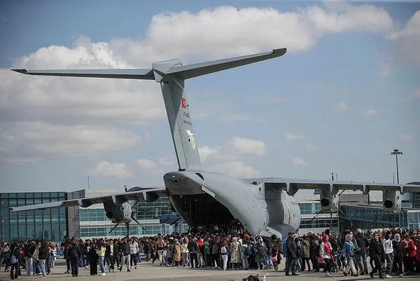 Selçuk Bayraktar’dan TEKNOFEST 2023’de 7’li koalisyona tepki: Dünya destek olurken içeriden köstek olanlar var