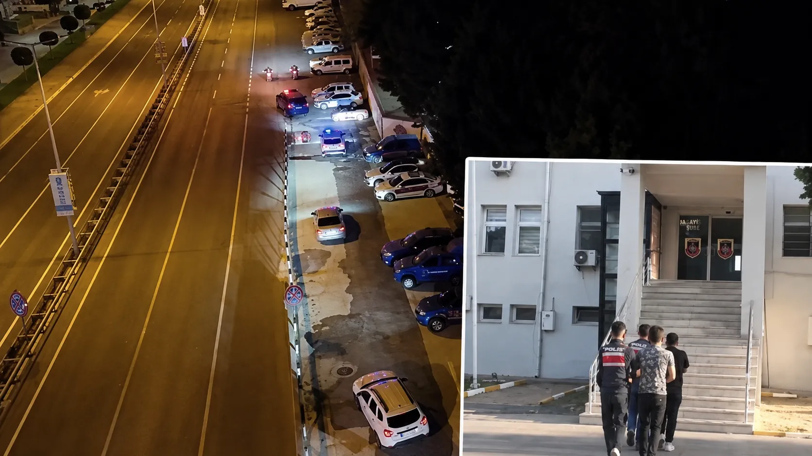 DEAŞ'a Yönelik 30 İlde Geniş Çaplı Operasyon: 104 Gözaltı