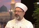 Diyanet İşleri Başkanı Ali Erbaş A Haber’de!