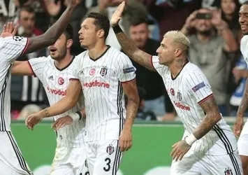 Beşiktaş'ta değerini bulan gidebilir