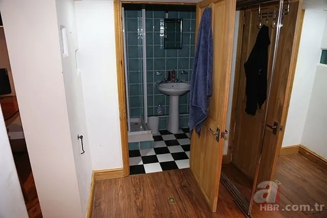 Yeni taşındığı evde gizli kapı buldu! Kapıdan içeri giren adam gördükleri karşısında adeta şoke oldu 8