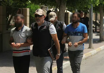 Son dakika: Adana'da DEAŞ'a operasyon