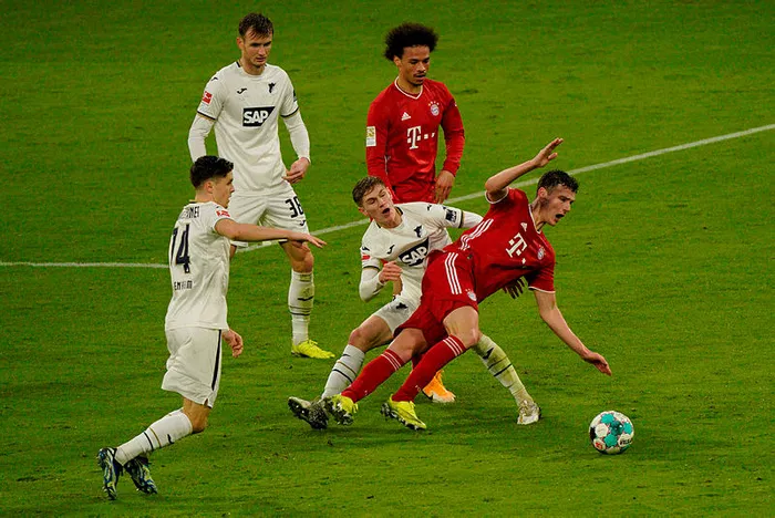 Son dakika: Bayern Münih Hoffenheim’ı farklı yendi | MAÇ SONUCU: 4-1