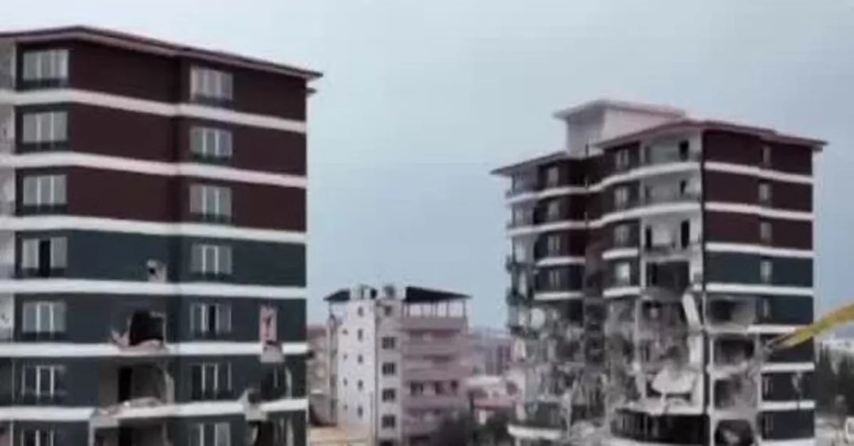 Adıyaman'da enkazın yüzde 82'si kaldırıldı