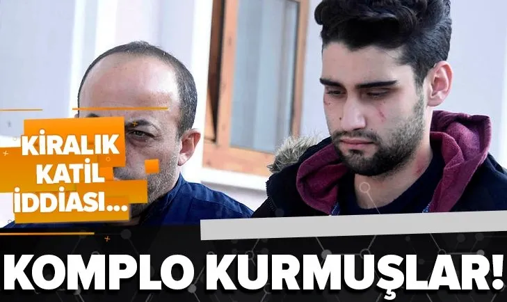 Son dakika: Kadir Şeker'e komplo kurmuşlar! Kiralık katil...