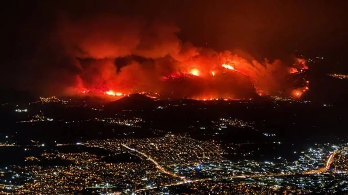 Uludağ karış karış gözlem altında