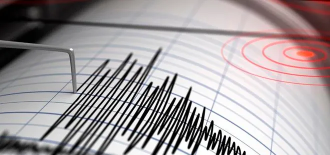 Akdeniz’de korkutan deprem