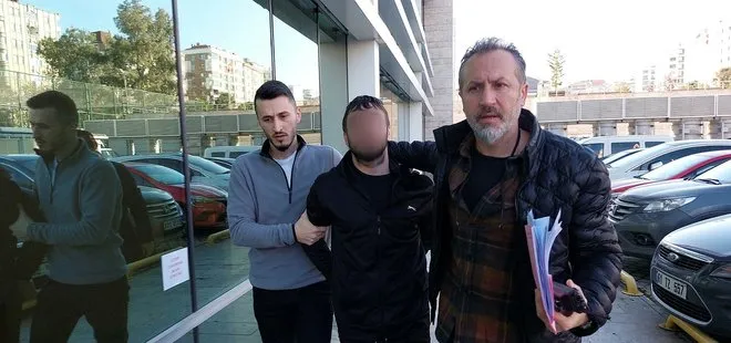 Samsun’da 2 kişiyi silahla yaralayan şahıs tutuklandı