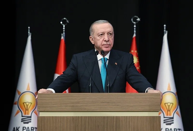 Başkan Erdoğan’dan Leman dergisinin Peygamberimize hakaretine çok sert tepki: Hesap verecekler takipçisiyiz
