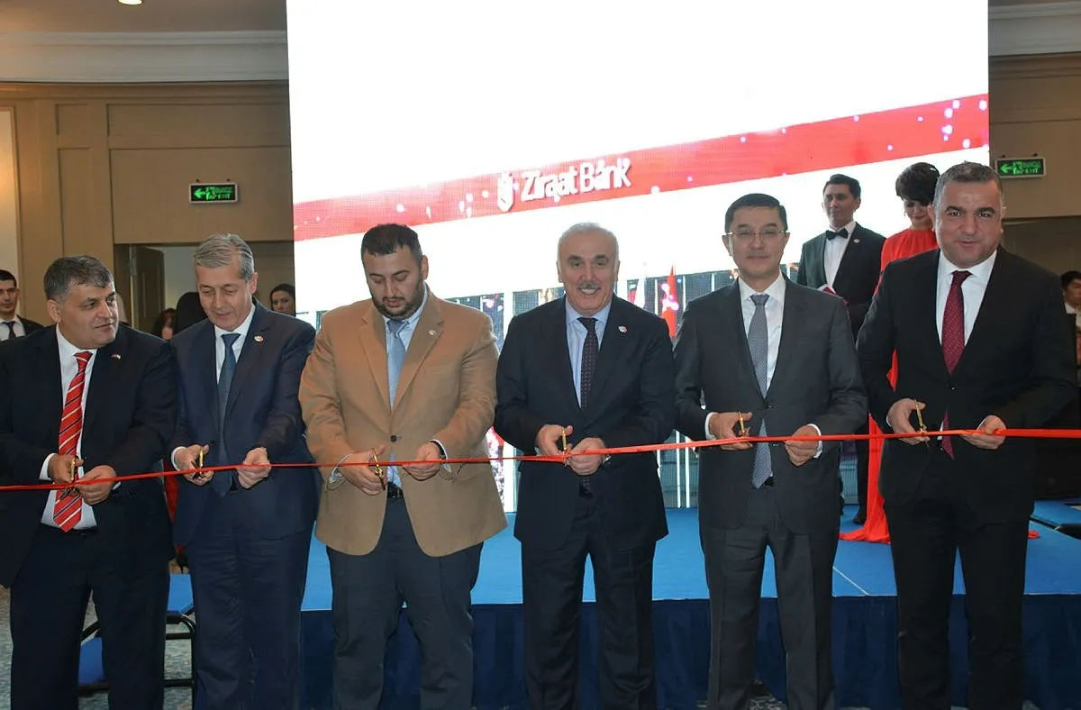 Ziraat Bank Ozbekistan Acildi A Haber Son Dakika Ekonomi Haberleri