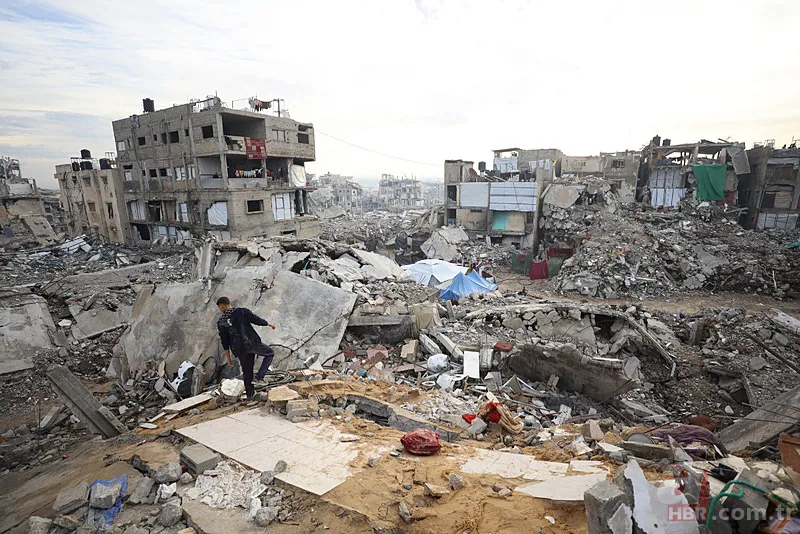 Barınak yok, yemek yok, güvenlik yok: İsrail soykırımı altındaki Gazze’ye ABD’den “Sunrise” projesi 6