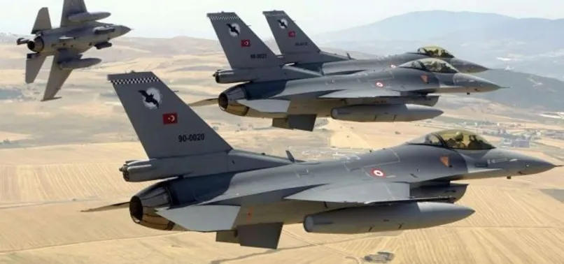 Hakurk'ta 6 PKK'lı öldürüldü
