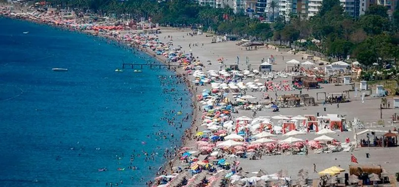 Turizm geliri yüzde 181 arttı