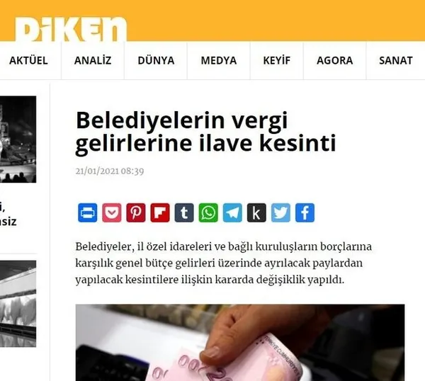 Son dakika: Yandaş medyanın yalanına Hazine ve Maliye Bakanlığından yanıt: Kesinti oranlarında değişiklik yok