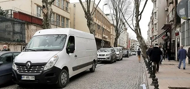 CHP’li İBB’nin otopark projesi hem turisti hem de esnafı perişan etti