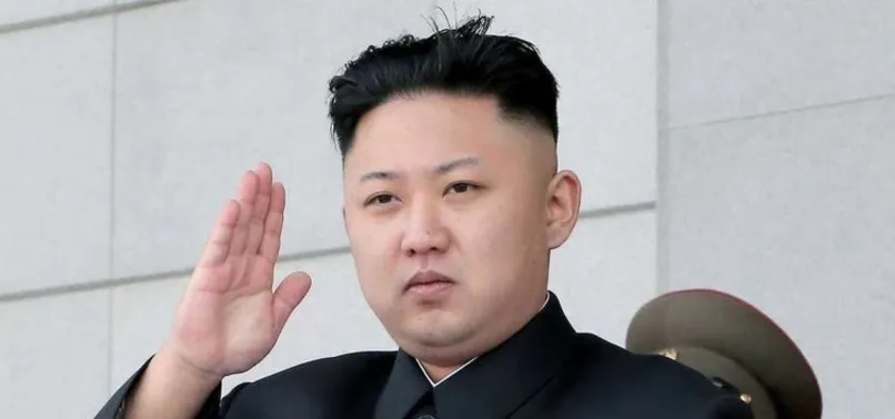Kim Jong-Un resti çekti: Reddediyoruz