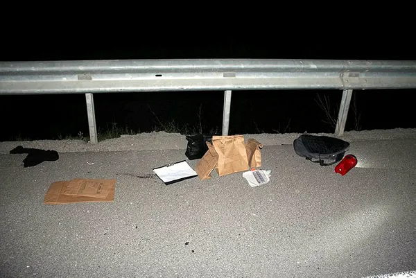 1632608443648.jpg Lastik değiştirirken canından oldu! Hafif ticari aracın patlayan lastiğini değiştirirken hayatını kaybetti - 1