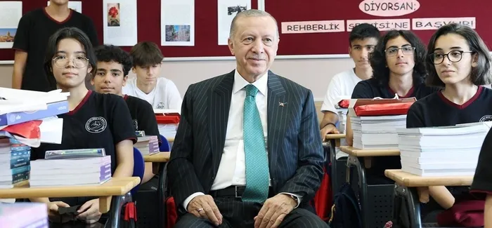 Yeni eğitim-öğretim dönemi bugün başladı - 1