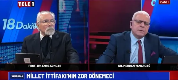 Kılıçdaroğlu'nun Akşener operasyonu! Seçimi kaybedelerse sorumlu İYİ Parti lideri olacak! Yanardağ CHP'nin planını itiraf etti - 1