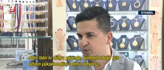 Son dakika: Altın ve gümüş yeniden gözde! Altın fiyatları artacak mı? Altın almalı mı satmalı mı? | Son dakika altın fiyatları - 1
