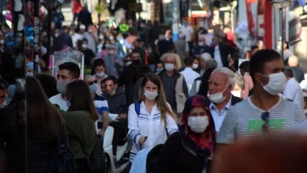 İşte illere göre haftalık vaka sayıları! Türkiye’nin koronavirüs haritası! Bakan Fahrettin Koca açıkladı: İstanbul Ankara ve İzmir’de son durum