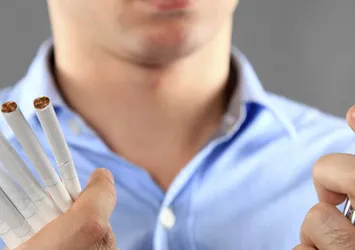 Elektronik sigara masum değil!