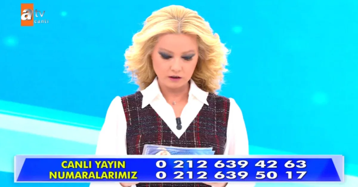 Müge Anlı ile Tatlı Sert 27 Aralık Salı tek parça izle