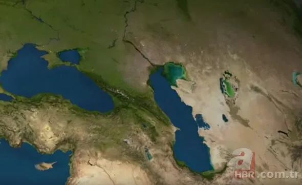 NASA’dan korkutan harita! Türkiye dahil tüm Avrupa...