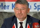 Koronayı yenen AK Partili isim bu mesajı verdi!