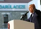Başkan Erdoğan’dan yurt provokasyonuna tepki