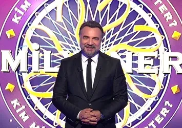 atv'nin efsane yarışması "Kim Milyoner Olmak İster?" tüm hızıyla devam ediyor!