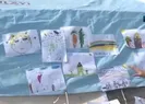 Türkiye’nin çocukları! İşte çizdikleri resim