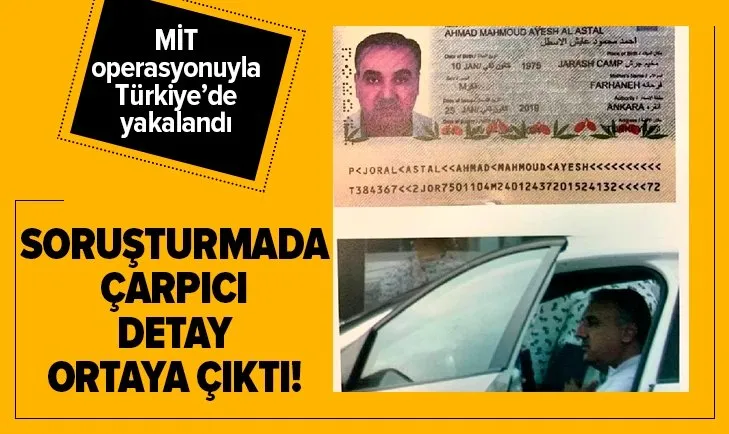 Türkiye'de yakalanan BAE ajanıyla ilgili dikkat çeken detaylar ortaya çıktı!