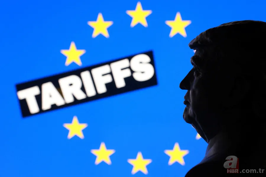 Avrupa ABD'ye savaş açmaya hazırlanıyor! Grönland için kıtanın elinde neler var? 1