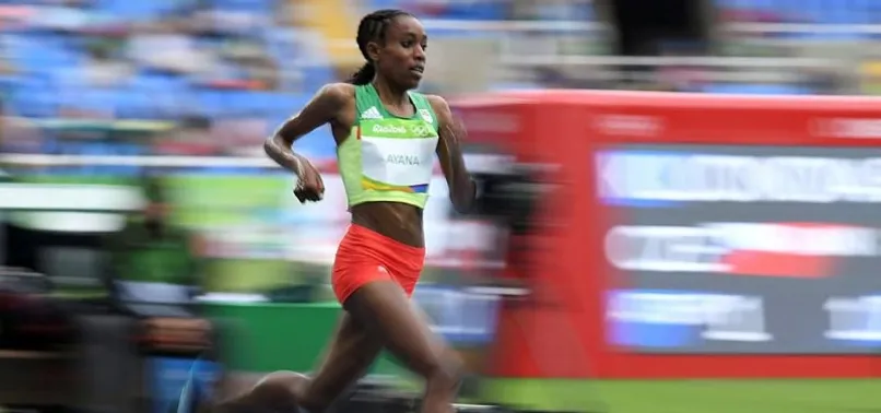 Almaz Ayana 23 yıllık dünya rekorunu kırdı