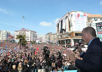 Son dakika! Başkan Erdoğan'dan Kılıçdaroğlu'na: Terbiyesiz, şu hale bak...