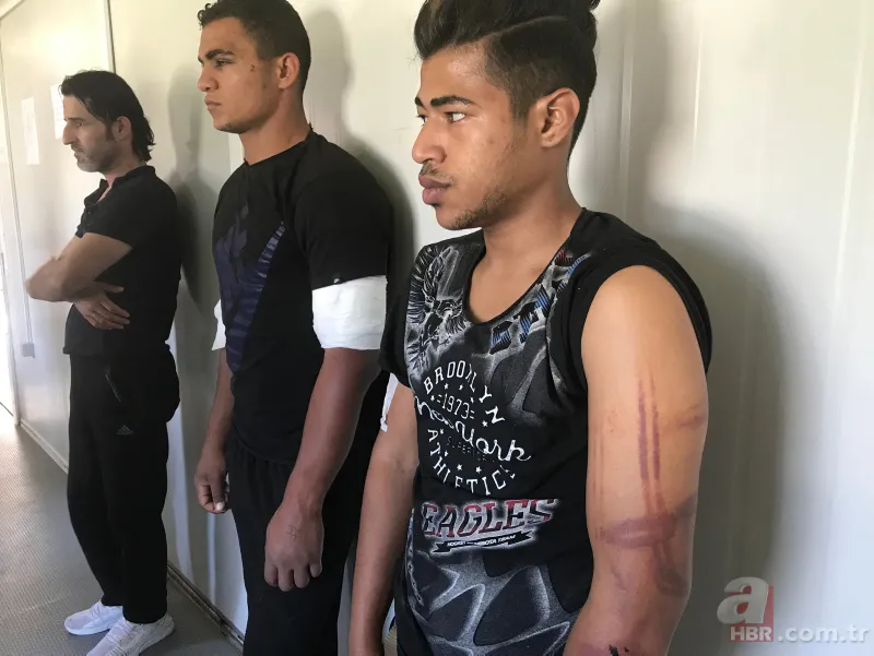 Yunanistan polisinin ‘göçmen zulmü’ devam ediyor 3