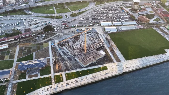 Denizin üstünde yükselen şehir Rize! 662 futbol saha büyüklüğünde dev dönüşüm - 4