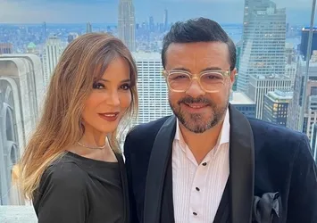 Burak Kut ve eşi Cansen Yeni Kut'tan samimi açıklamalar! "Bayram sarılarak kutlanır"