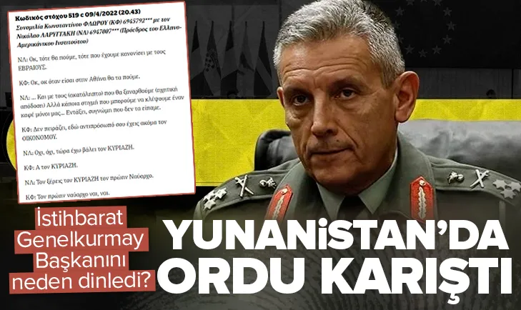 Yunanistan’da komuta kademesi karıştı