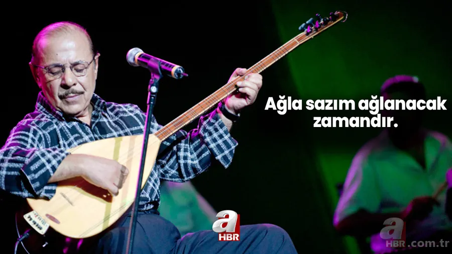 Neşet Ertaş sözleri ve türküleri | Neşet Ertaş'ın türkülerinden en can alıcı, anlamlı ve güzel sözler... 9